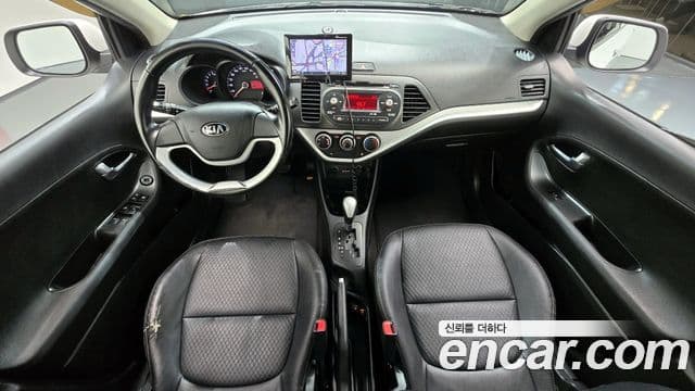 Kia All New Morning Special, 2013 7