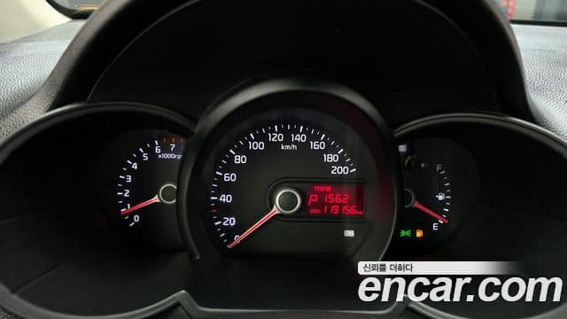 Kia All New Morning Special, 2013 8