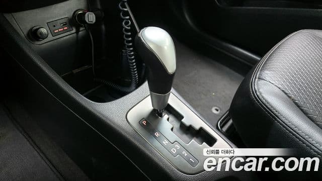 Kia All New Morning Special, 2013 9