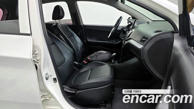 Kia All New Morning Special, 2013 10