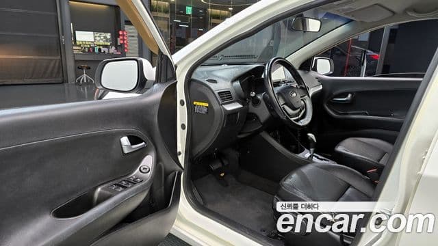 Kia All New Morning Special, 2013 11