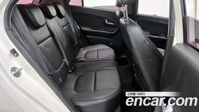 Kia All New Morning Special, 2013 12