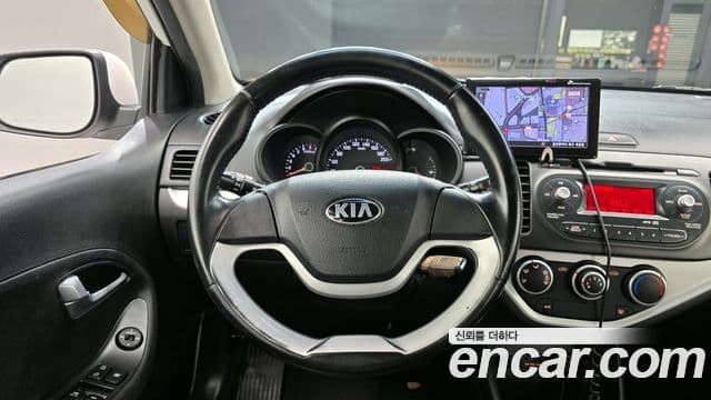 Kia All New Morning Special, 2013 14