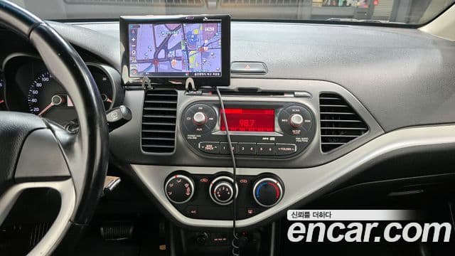 Kia All New Morning Special, 2013 15