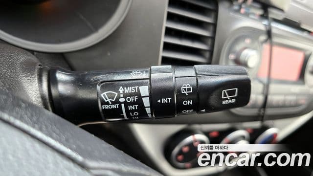 Kia All New Morning Special, 2013 19