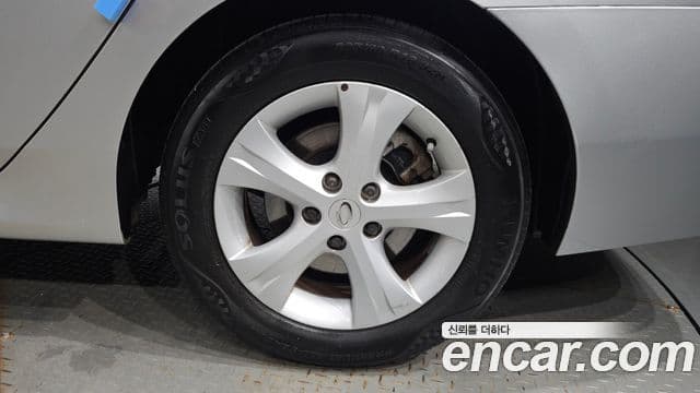 Renault Korea(Samsung) 뉴SM5(новый кузов / новое поколение) LPLI SE Plus, 2010 все фото