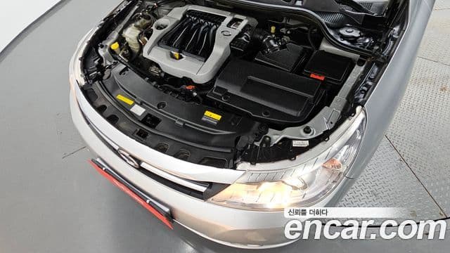 Renault Korea(Samsung) 뉴SM5(новый кузов / новое поколение) LPLI SE Plus, 2010 6