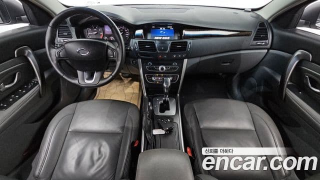 Renault Korea(Samsung) 뉴SM5(новый кузов / новое поколение) LPLI SE Plus, 2010 7
