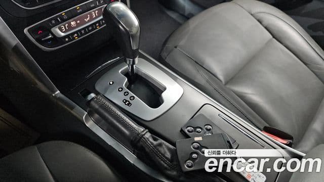 Renault Korea(Samsung) 뉴SM5(новый кузов / новое поколение) LPLI SE Plus, 2010 9