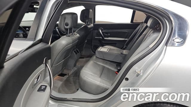 Renault Korea(Samsung) 뉴SM5(новый кузов / новое поколение) LPLI SE Plus, 2010 11