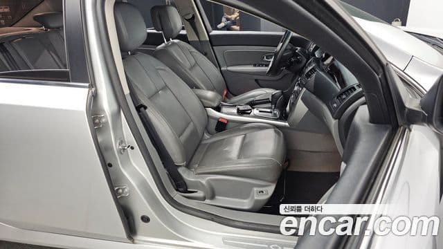 Renault Korea(Samsung) 뉴SM5(новый кузов / новое поколение) LPLI SE Plus, 2010 13