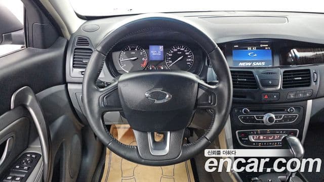 Renault Korea(Samsung) 뉴SM5(новый кузов / новое поколение) LPLI SE Plus, 2010 15