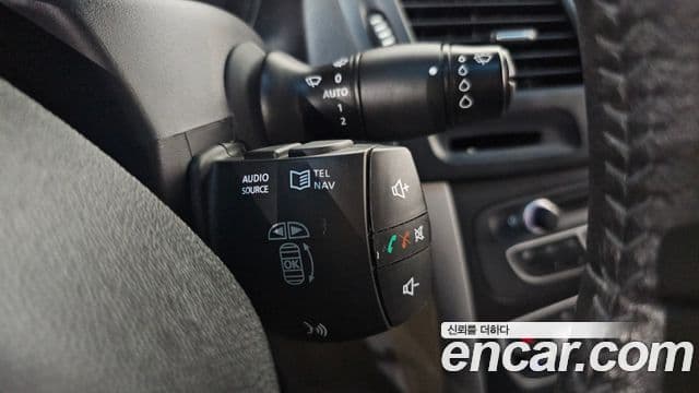 Renault Korea(Samsung) 뉴SM5(новый кузов / новое поколение) LPLI SE Plus, 2010 16