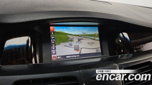 Renault Korea(Samsung) 뉴SM5(новый кузов / новое поколение) LPLI SE Plus, 2010 18