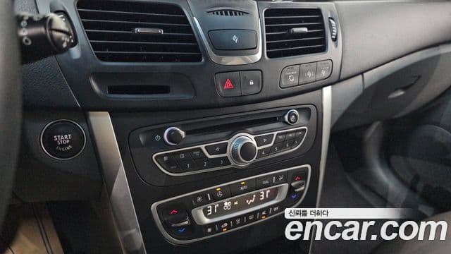 Renault Korea(Samsung) 뉴SM5(новый кузов / новое поколение) LPLI SE Plus, 2010 20