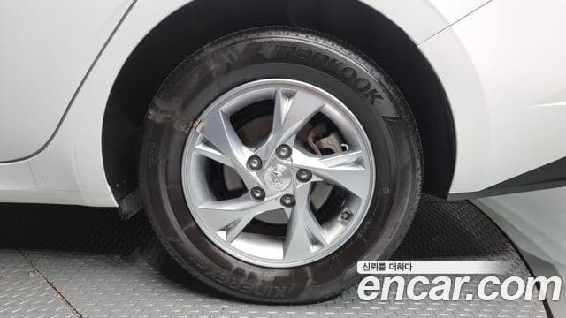 Hyundai Avante (CN7) Smart, 2021 все фото