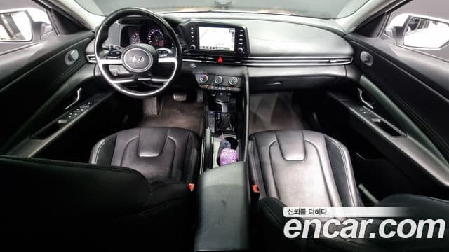 Hyundai Avante (CN7) Smart, 2021 7