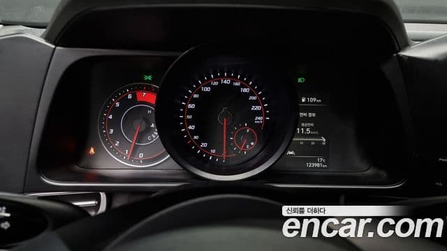 Hyundai Avante (CN7) Smart, 2021 8