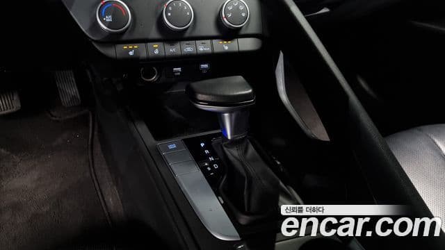 Hyundai Avante (CN7) Smart, 2021 9