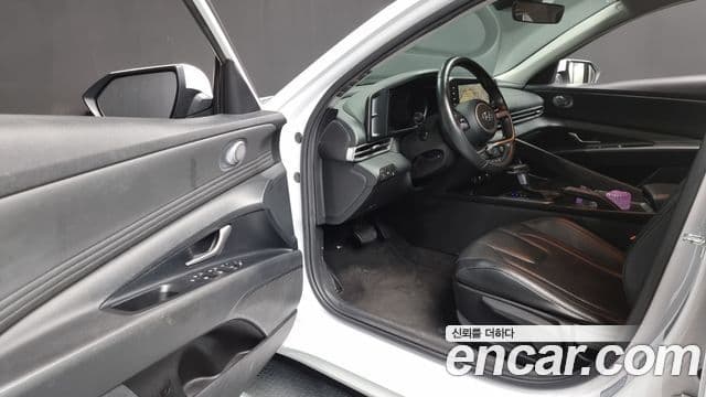 Hyundai Avante (CN7) Smart, 2021 10