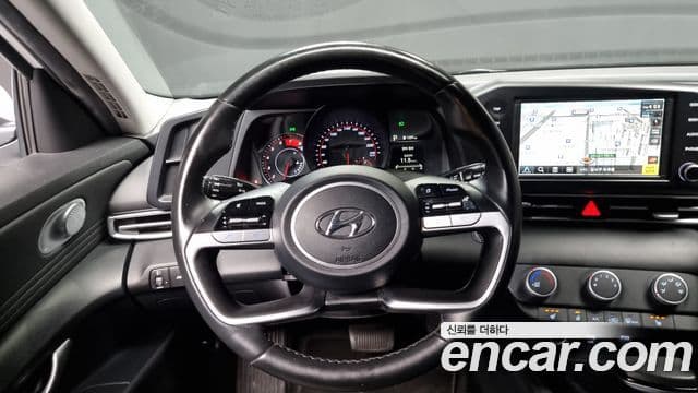 Hyundai Avante (CN7) Smart, 2021 13