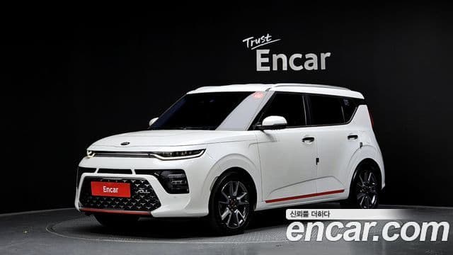 Kia Soul 부스터 Special, 2021 1