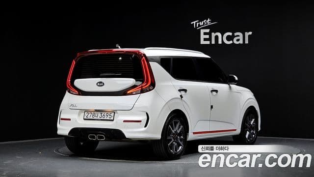 Kia Soul 부스터 Special, 2021 2