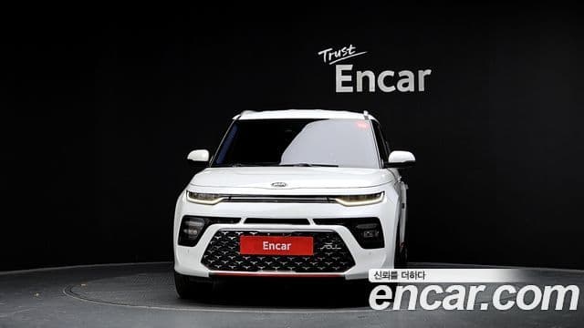 Kia Soul 부스터 Special, 2021 3