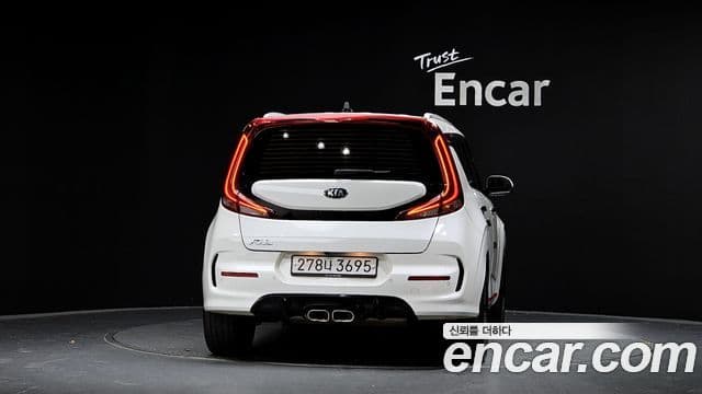 Kia Soul 부스터 Special, 2021 4