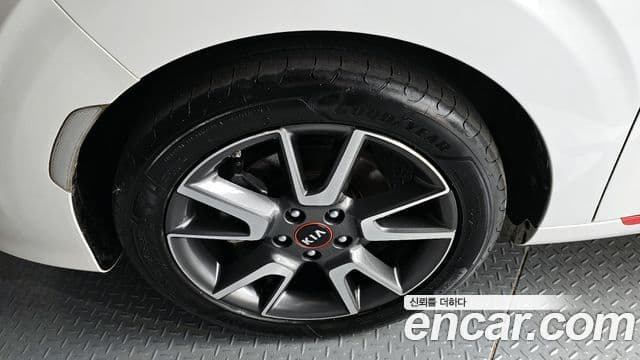 Kia Soul 부스터 Special, 2021 все фото