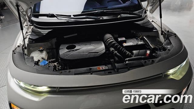 Kia Soul 부스터 Special, 2021 6