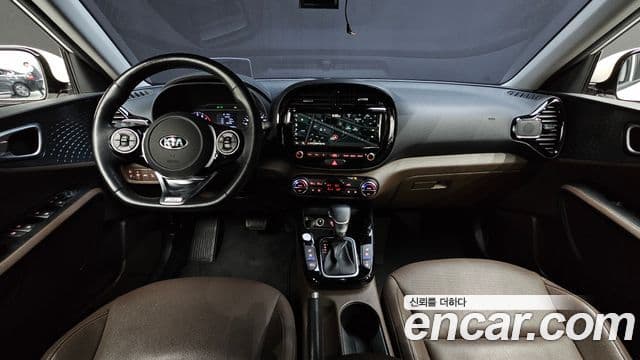 Kia Soul 부스터 Special, 2021 7