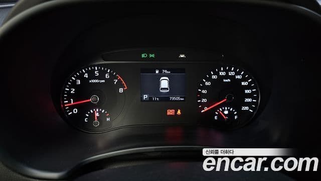 Kia Soul 부스터 Special, 2021 8