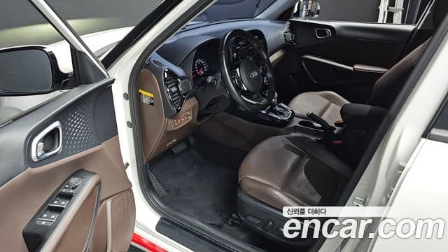 Kia Soul 부스터 Special, 2021 11