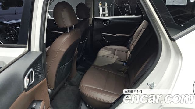 Kia Soul 부스터 Special, 2021 12