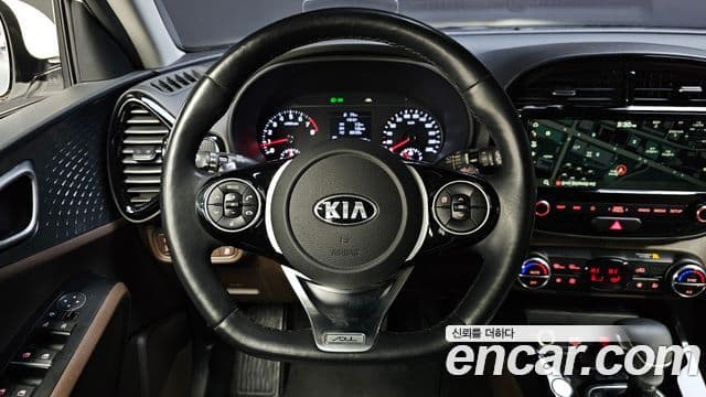 Kia Soul 부스터 Special, 2021 13