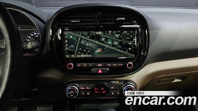 Kia Soul 부스터 Special, 2021 14