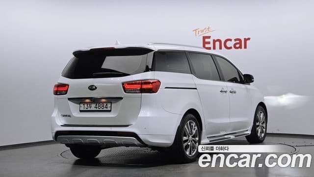 Kia All New Carnival Prestige, 2016 6