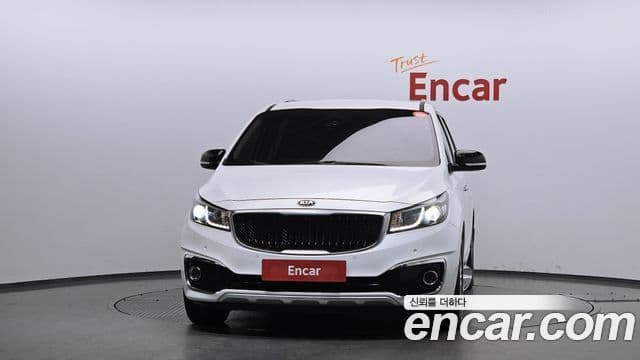 Kia All New Carnival Prestige, 2016 3