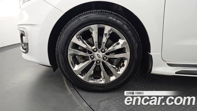 Kia All New Carnival Prestige, 2016 19
