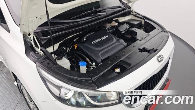 Kia All New Carnival Prestige, 2016 12