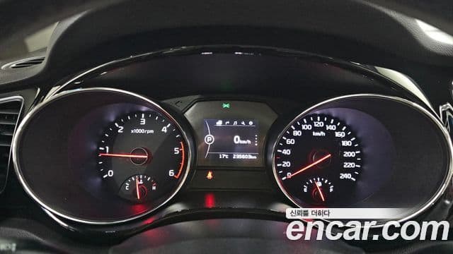 Kia All New Carnival Prestige, 2016 8