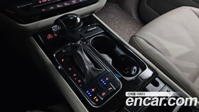 Kia All New Carnival Prestige, 2016 20