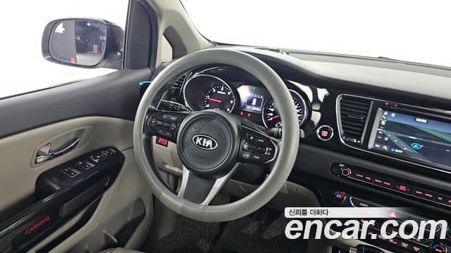 Kia All New Carnival Prestige, 2016 14
