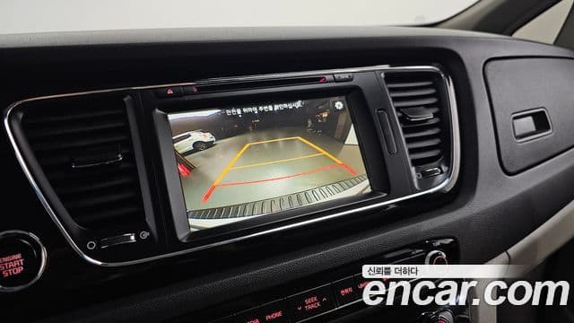 Kia All New Carnival Prestige, 2016 18