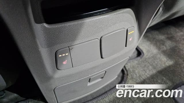 Kia All New Carnival Prestige, 2016 все фото