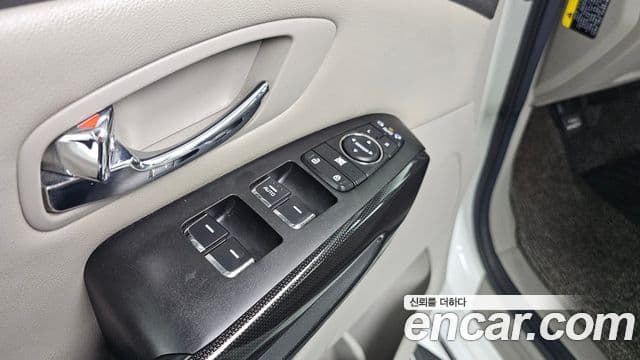 Kia All New Carnival Prestige, 2016 9