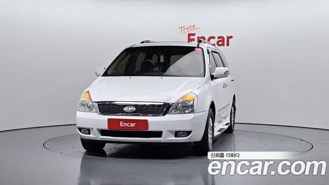 Kia Carnival R топовая версия, 2013 3