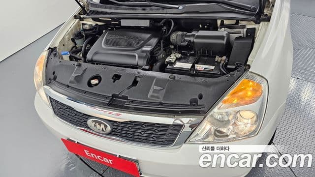Kia Carnival R топовая версия, 2013 6