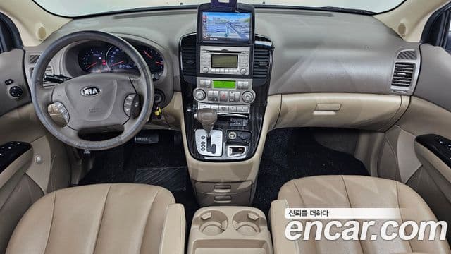 Kia Carnival R топовая версия, 2013 7